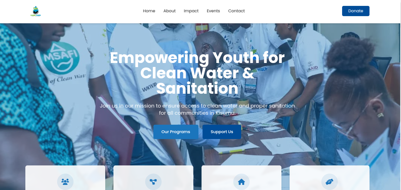 YouthWash Initiative